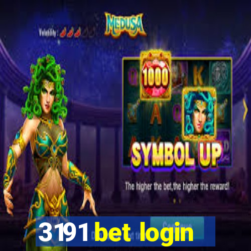 3191 bet login